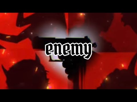 Imagine Dragons X JID Enemy Super Slowed Reverb