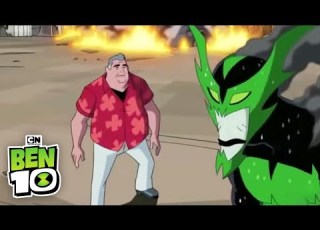  Omniverse Whoops Whampire Ben 10 Cartoon Network