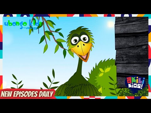 Ubongo Kids Heka Heka Za Panya Akili Kids