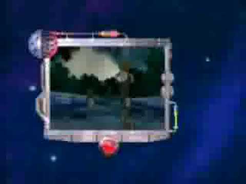 سبيس تون قديم لقطة بسيطة