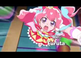  Delicious Party Precure Movie CM 4K HD