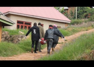 MWILI WA MWANAMKE WAOKOTWA MGENDELA NJOMBE MJINI UKIWA NA MAJERAHA