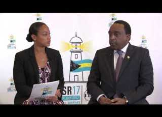  GSR 17 INTERVIEWS Bocar Ba Chair CRO Chief Executive Officer Samena Telecommunications Council