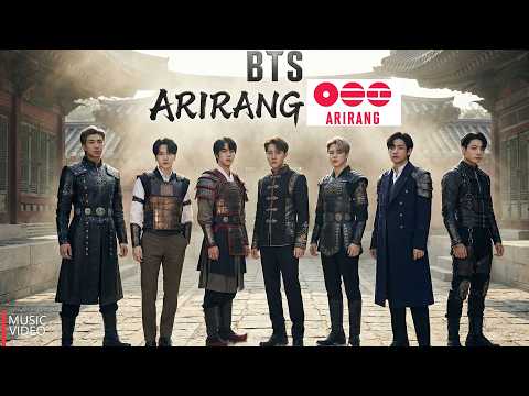 BTS 방탄소년단 ARIRANG MV The 5th Album ARIRANG