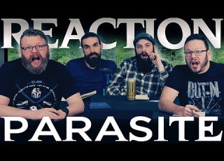  Parasite MOVIE REACTION