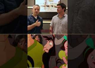  A Legendary Line Up Of Disney Animators Watch Disney S Once Upon A Studio Now On YouTube