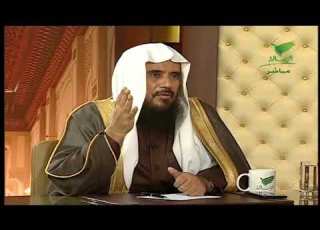 كيفية الإحرام للعمرة بالطائرة الشيخ سعد الخثلان