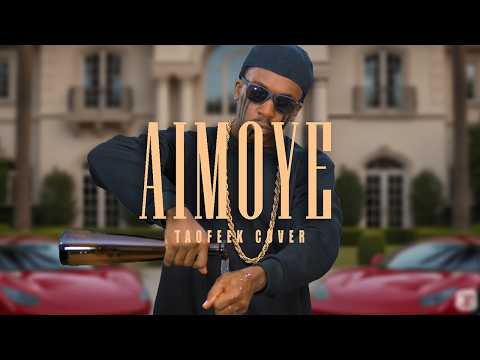Taofeek AIMOYE Cover