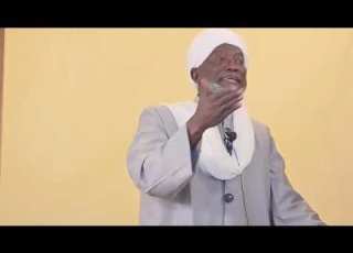  خطبة الجمعة لفضيلة الشيخ احمد النور محمد الحلو مفتي دولة تشاد تشاد
