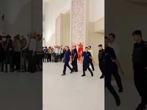 CM YoGi Ji Grand Entry Status Black Cat Commando Security Ips Commando Spg Yogi Delhipolice