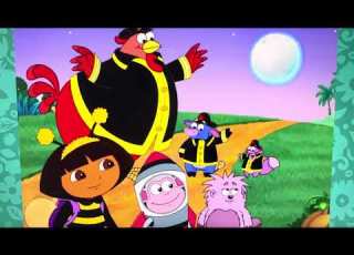 Dora S Halloween Parade Clip Hd