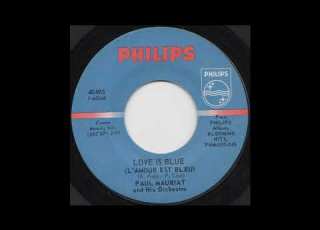  Love Is Blue Paul Mauriat Version HQ