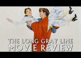  The Long Gray Line 1955 Movie Review Indicator 173 Blu Ray John Ford