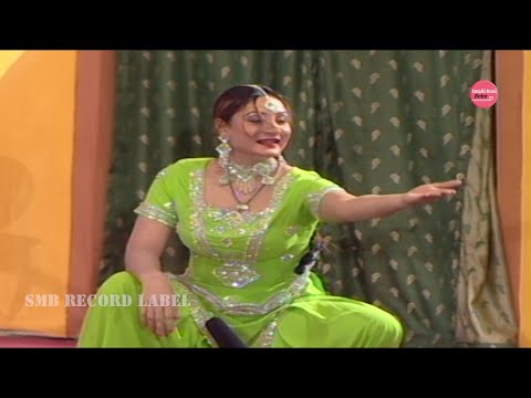 AGGAN LA KE SANU BEAUTIFUL STAGE DANCE NASEEBO LAL PUNJABI SONG SMB