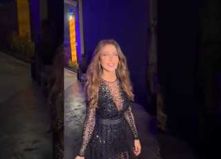 Nancy Ajram At The New Year Night