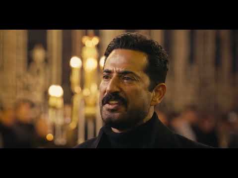 أي حد يضحك من عزا والد جرحي يطلع بر ا حتى لو كان اعز الناس من مسلسل سيد الناس رمضان ٢٠٢٥