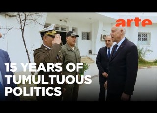 Tunisia A Betrayed Revolution ARTE Tv Documentary