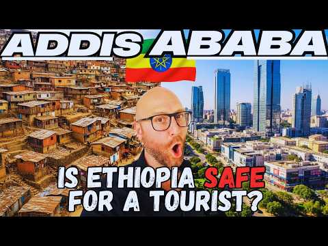Is Addis Ababa Ethiopia Safe Visiting Beautiful Bole Church
