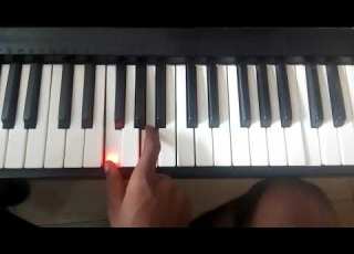 Fanda Na Yo Introduction Facile Piano Tutoriel