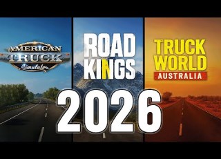  New Competition For ATS In 2026 Road Kings Truck World Australia