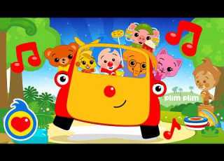 Plim Plim Palomitas De Maíz Capítulos Completos Para Niños Dibujos Animados