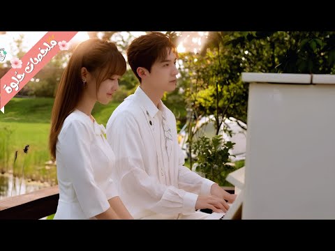 بنت جميلة بس مريضة بتقابل شاب وسيم بيعرض عليها زواج مزيف بعقد بيتحول لحب بيغير حياتهم ملخص مسلسل