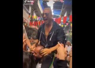  ملوك الجدعنة عمرو سعد و ياسمين ريس