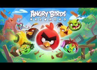 Boss Theme Midsummer Mayham 3 The Flying Lunchman Angry Birds Reloaded OST