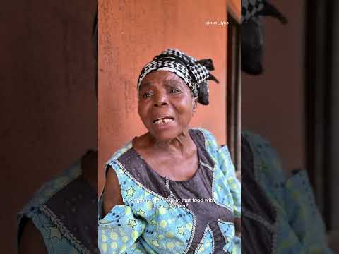 Cooked Ofe Owerri For My Grandmother Cooked Ofe Owerri For My Grandmother