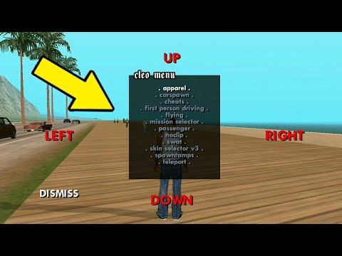 كيف تركب المودات في لعبة GTA SA للهاتف طريقة مضمونة 100 من دون أي مشاكل