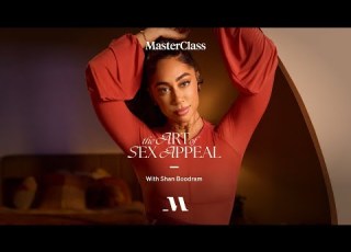  The Art Of Sex Appeal Official Trailer MasterClass