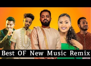 Best Of New Ethiopian Music Ft Bisrat Surafel Mastewal Eyayu Kal Kin Zebiba Girma Henok