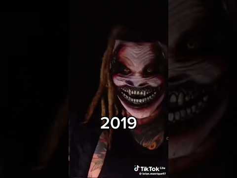 مسيرة براي وايت في المصارعة من 2009 إلى 2023