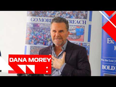 DANA MOREY ATUA NCHINI KUELEKEA MKUTAN WA INJILI MKOANI SHINYANGA NCHI ITAKUWA SHINYANGA