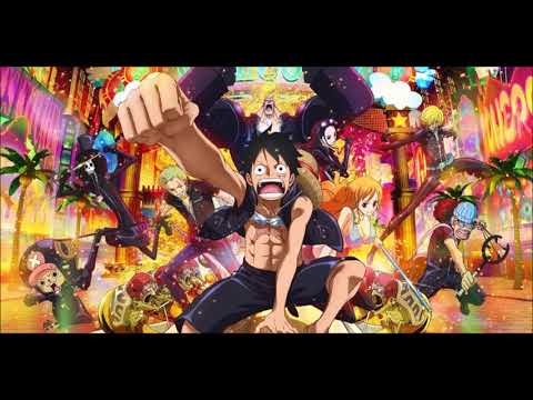 One Piece Op 20 Hope Remix 1 Hour Akano Cover AndrezoWorks