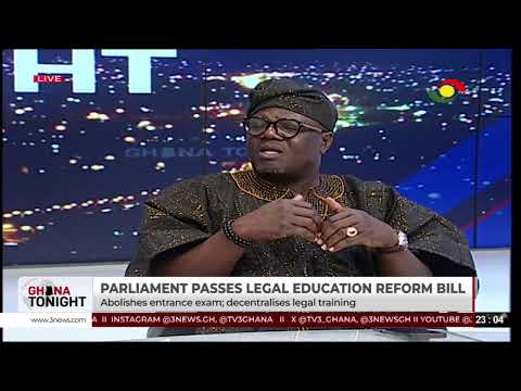 LIVE Ghana Tonight 26 03 2026