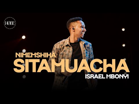 Israel Mbonyi Sitamuacha