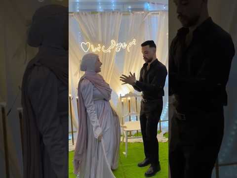 خطوبه بدون اي تلامس قولوا ماشاء الله Wedding Egypt