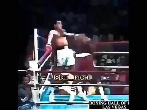 البطل محمد علي كلاي مع أغنية جد حماسية البطل محمد علي كلاي مع أغنية جد حماسية