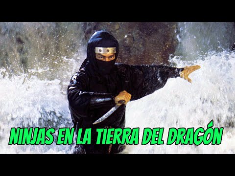 Wu Tang Collection Ninjas En La Tierra Del Dragón Ninja In The Dragons Den