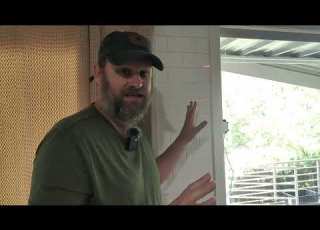  The Ultimate Window Security Camera 2K Anti Glare Glass Mount Review