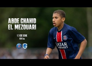  Abde Chahid El Mezouari Vs KRC Genk 31 05 2025