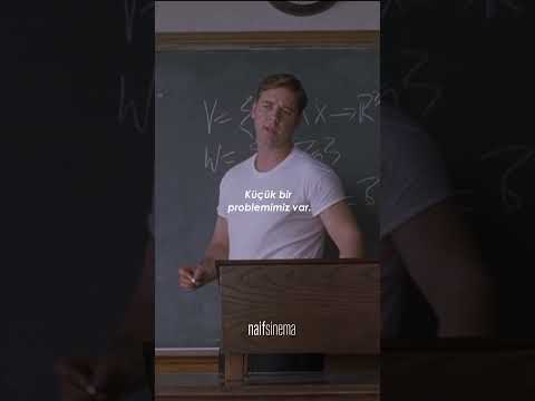 A Beautiful Mind 2001 Dir Ron Howard