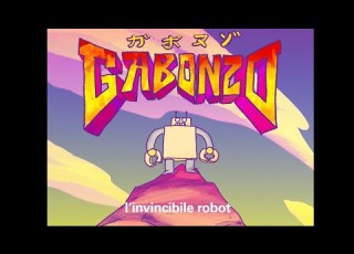  NANOWAR OF STEEL Gabonzo Robot Ft Dr Pira Official Video Napalm Records