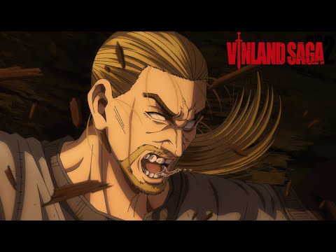 ترحيب يلفا الحار بعودة ثورفين VINLAND SAGA SEASON 2