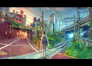  Most Beautiful Music Tokyo Rain Marcus Warner