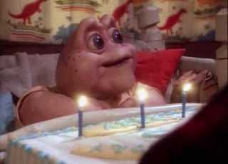 Dinosaurs Terrible Twos