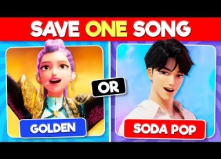  Save One Song KPOP DEMON HUNTERS K Pop Songs