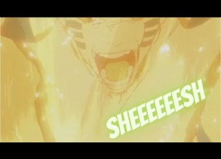 Epic Anime Transitions Mask Off