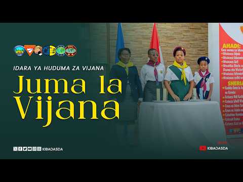 LIVE Juma La Vijana Mch Amos Chota 25 Machi 2026 Kibada SDA Church Day 5